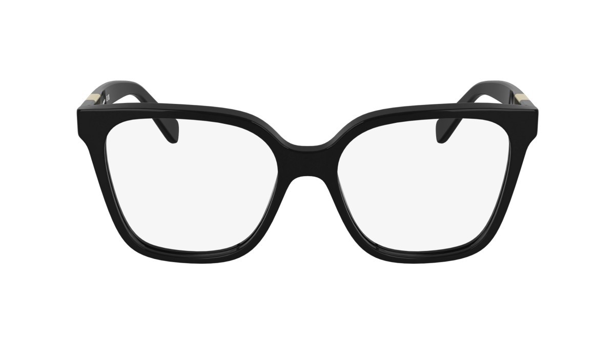 Occhiali da vista Longchamp LO2765 (001) colore black forma rettangolare lenti colore - 1