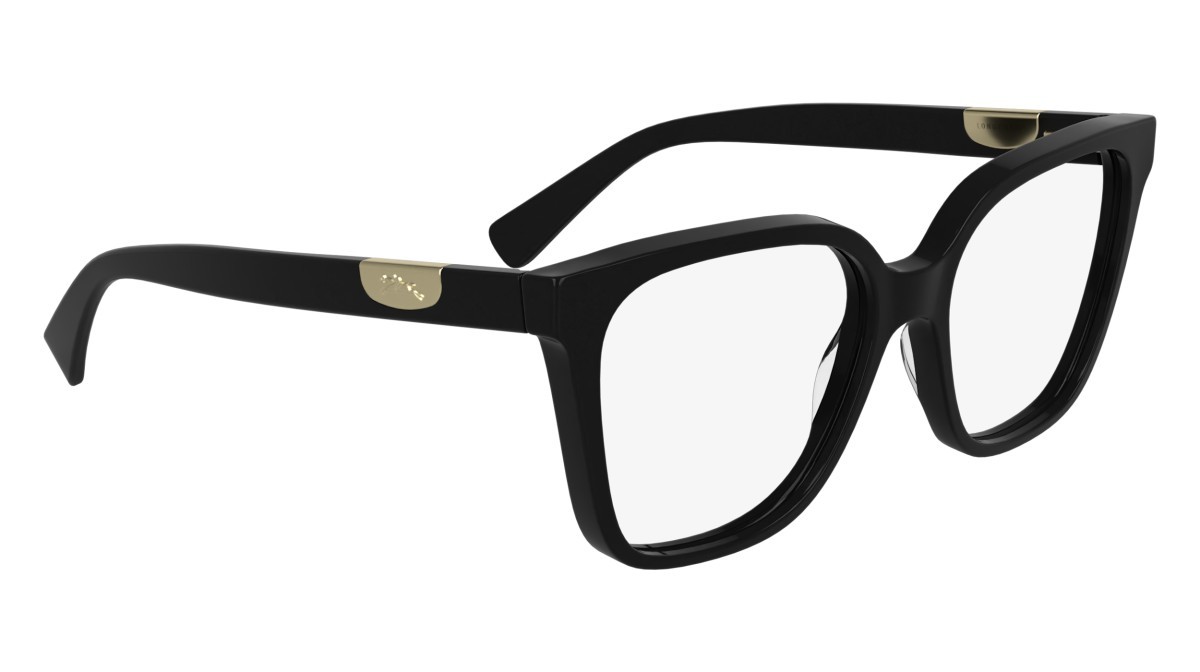 Occhiali da vista Longchamp LO2765 N (001) colore black forma rettangolare 