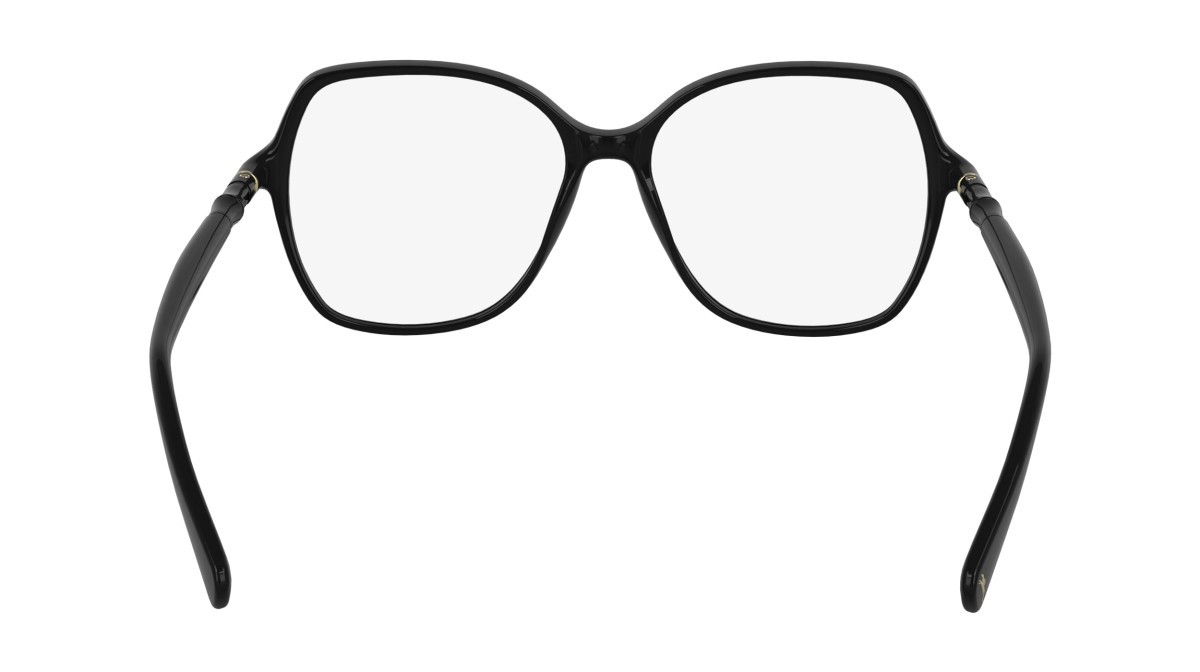 Occhiali da vista Longchamp LO2769 (001) colore black forma ovale lenti colore - 1