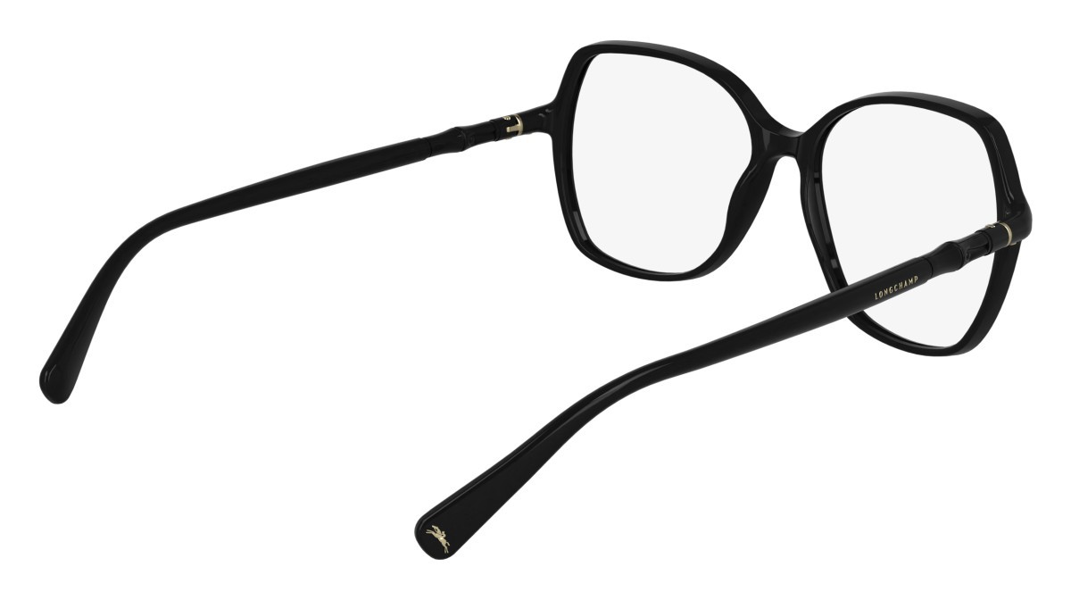 Occhiali da vista Longchamp LO2769 (001) colore black forma ovale lenti colore - 1