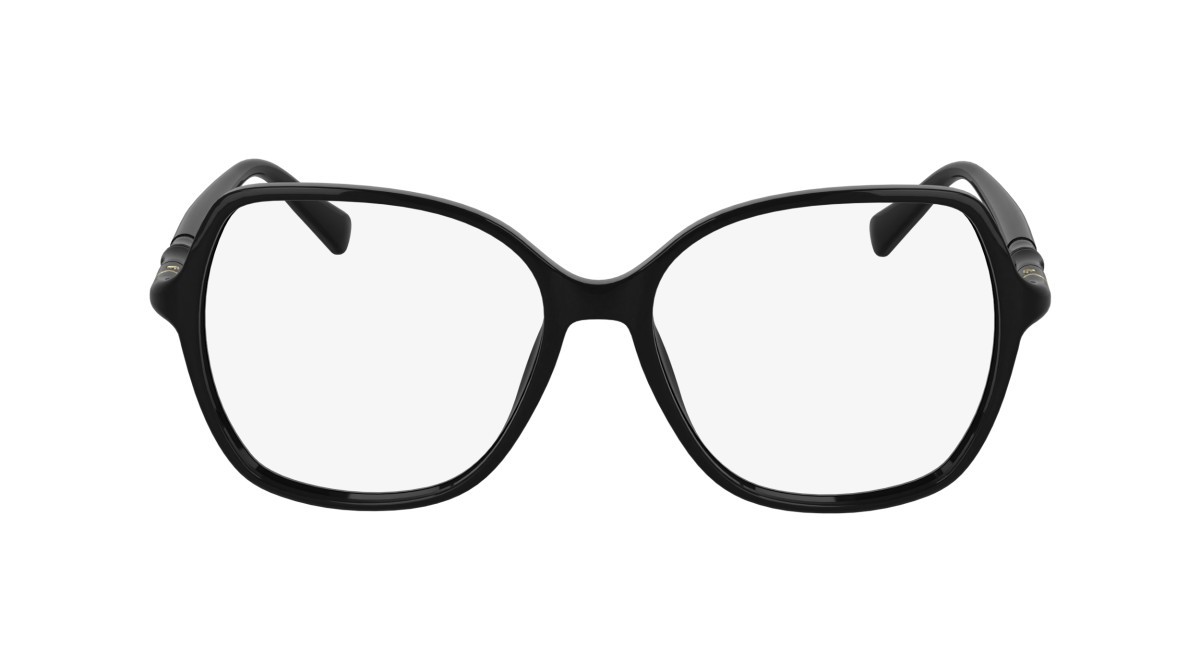Occhiali da vista Longchamp LO2769 (001) colore black forma ovale lenti colore - 1