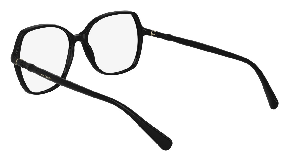 Occhiali da vista Longchamp LO2769 N (001) colore black forma ovale 