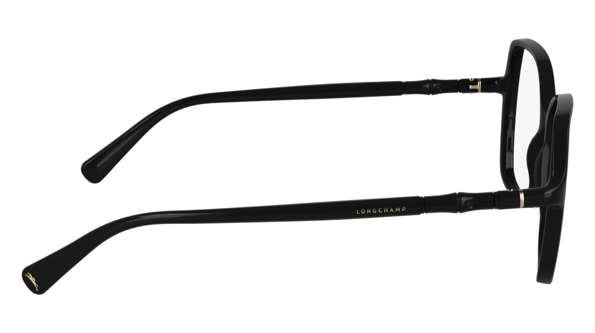 Occhiali da vista Longchamp LO2769 N (001) colore black forma ovale 