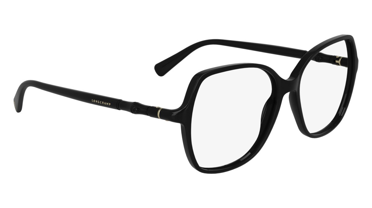 Occhiali da vista Longchamp LO2769 N (001) colore black forma ovale 