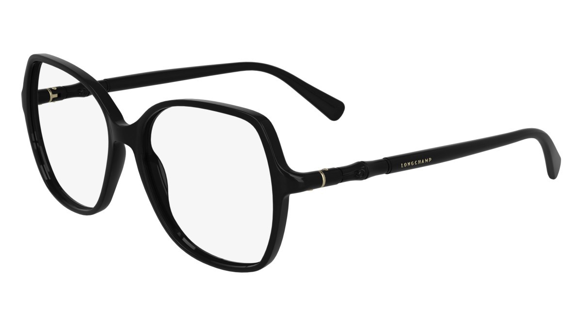 Occhiali da vista Longchamp LO2769 N (001) colore black forma ovale 