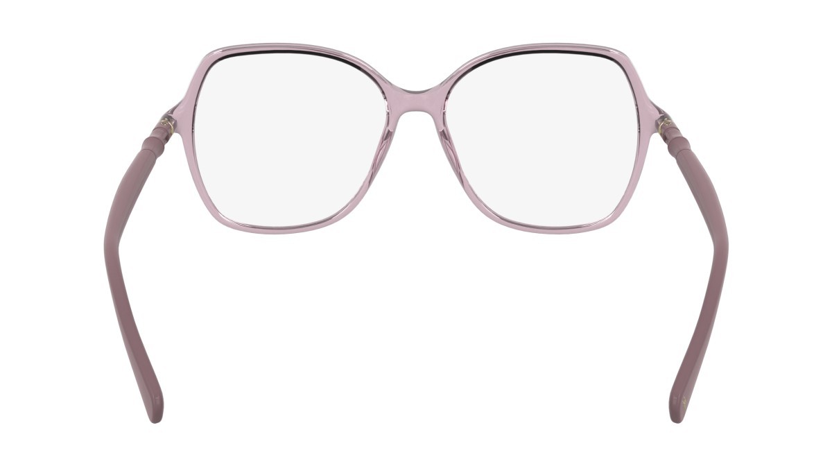 Occhiali da vista Longchamp LO2769 N (610) colore transparent rose forma ovale 