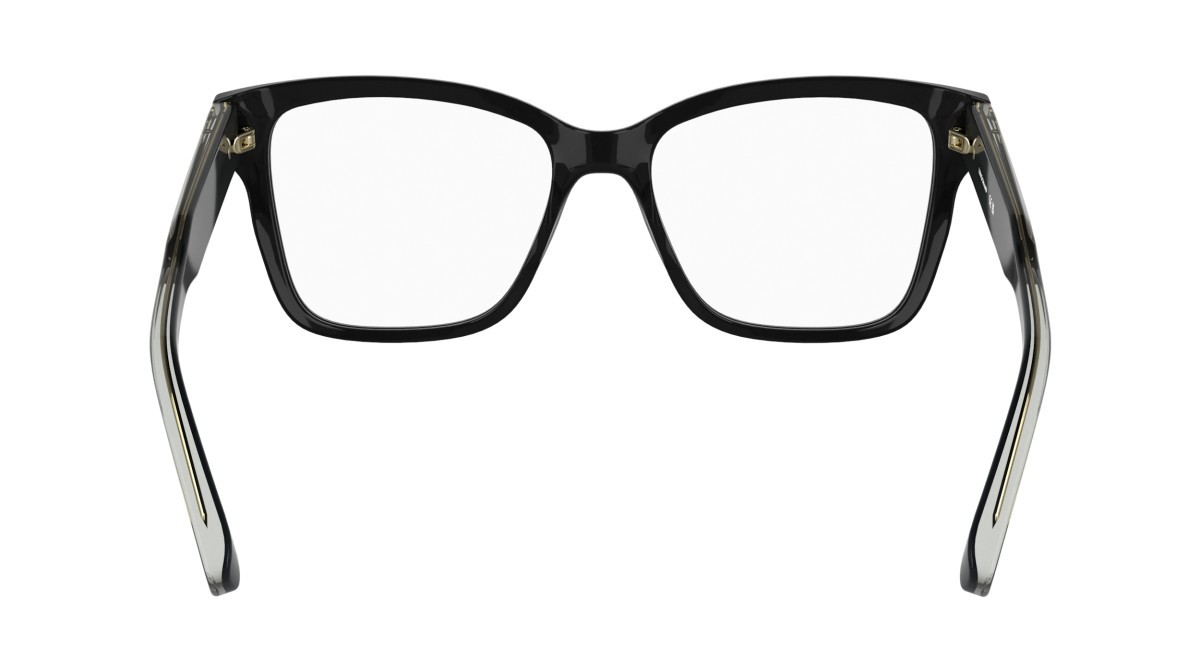 Eyeglasses Longchamp LO2770 N (001) color black shape rectangle 