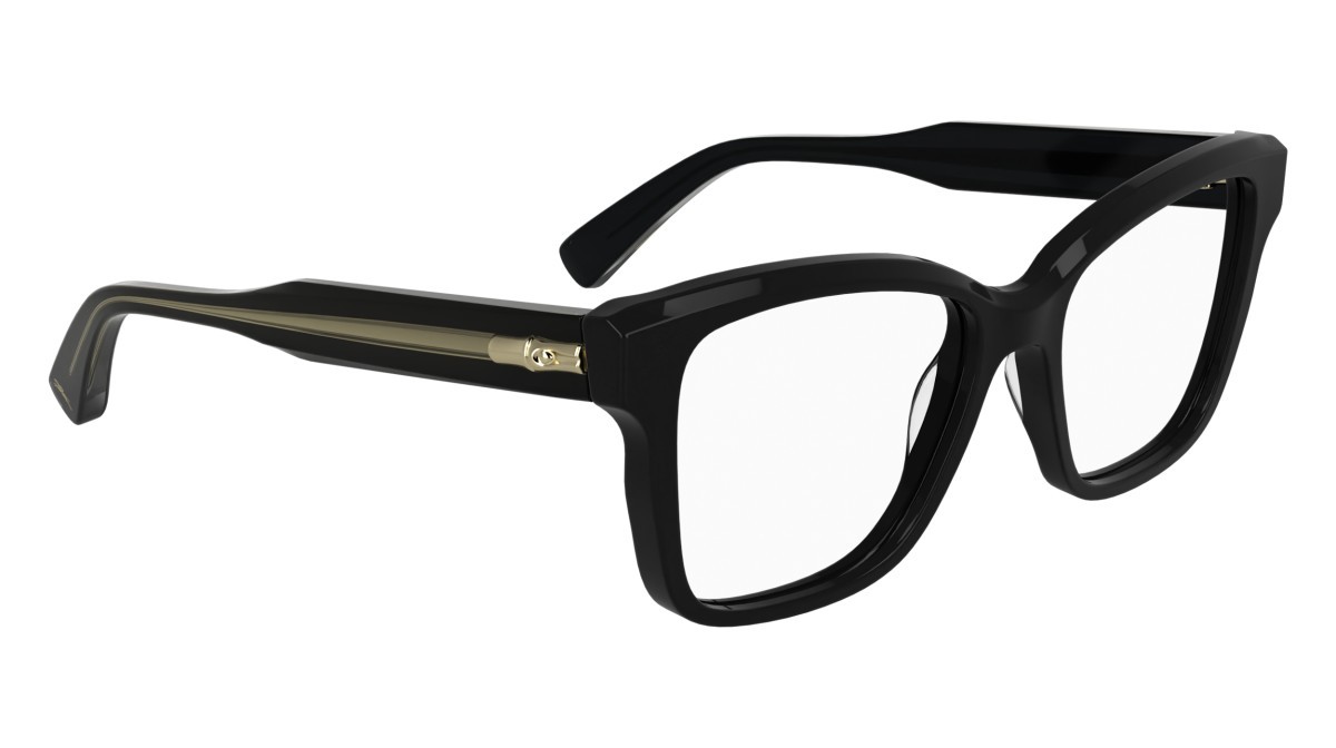 Eyeglasses Longchamp LO2770 N (001) color black shape rectangle 