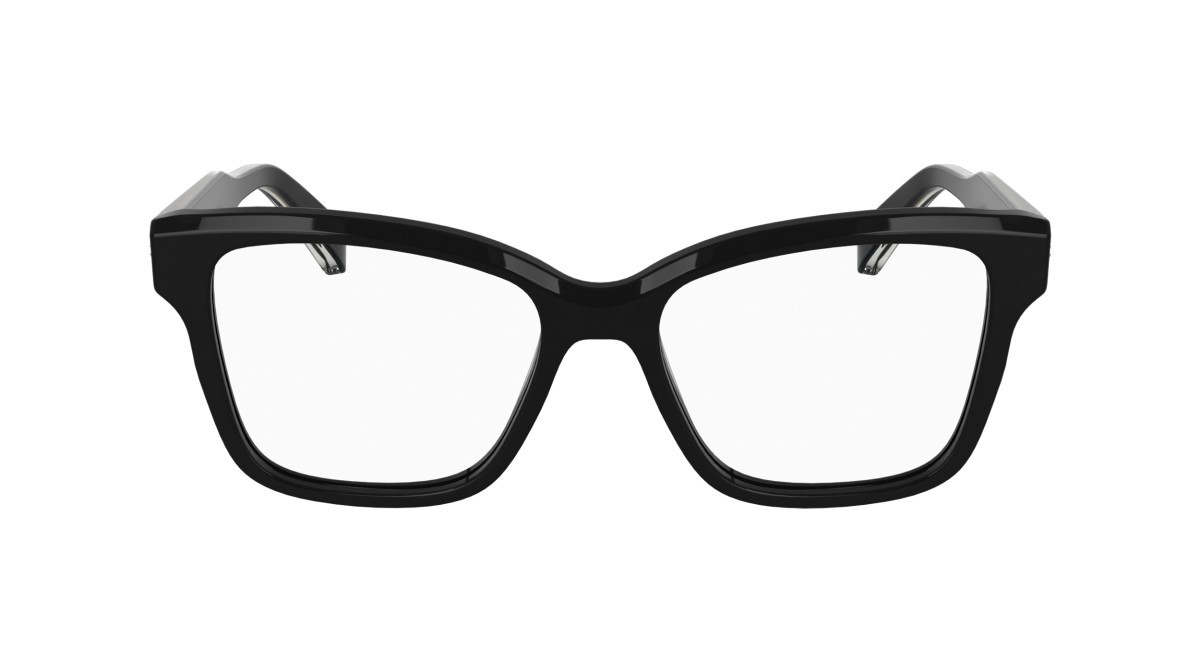 Eyeglasses Longchamp LO2770 N (001) color black shape rectangle 