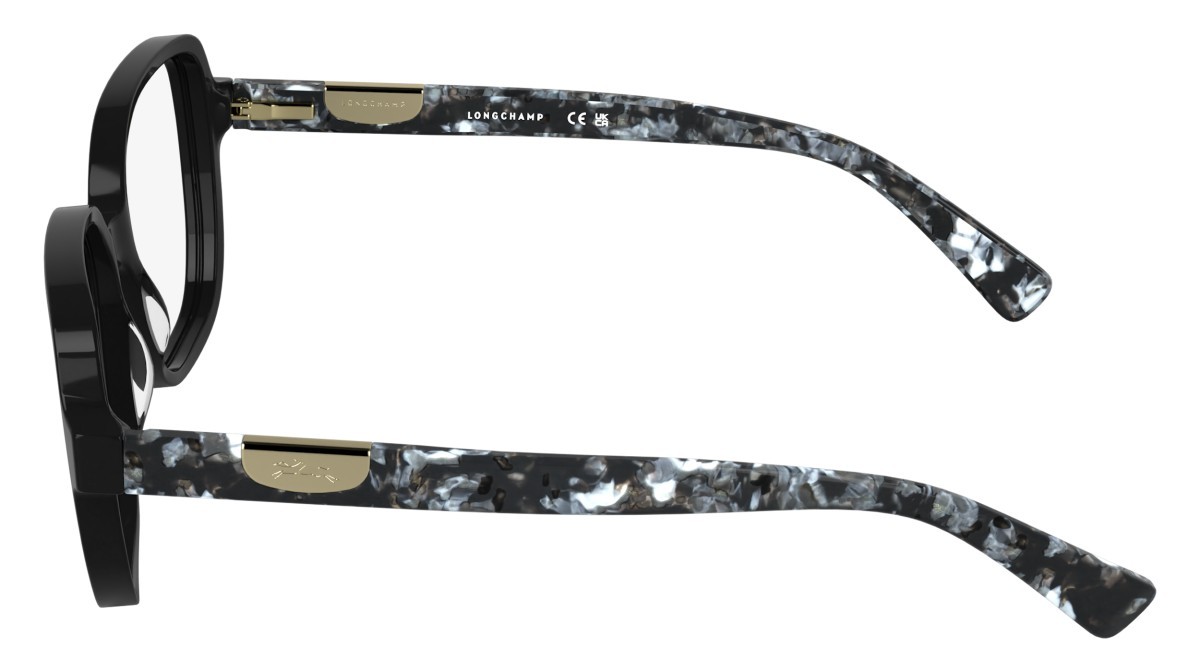 Occhiali da vista Longchamp LO2784 (001) colore black forma rettangolare 