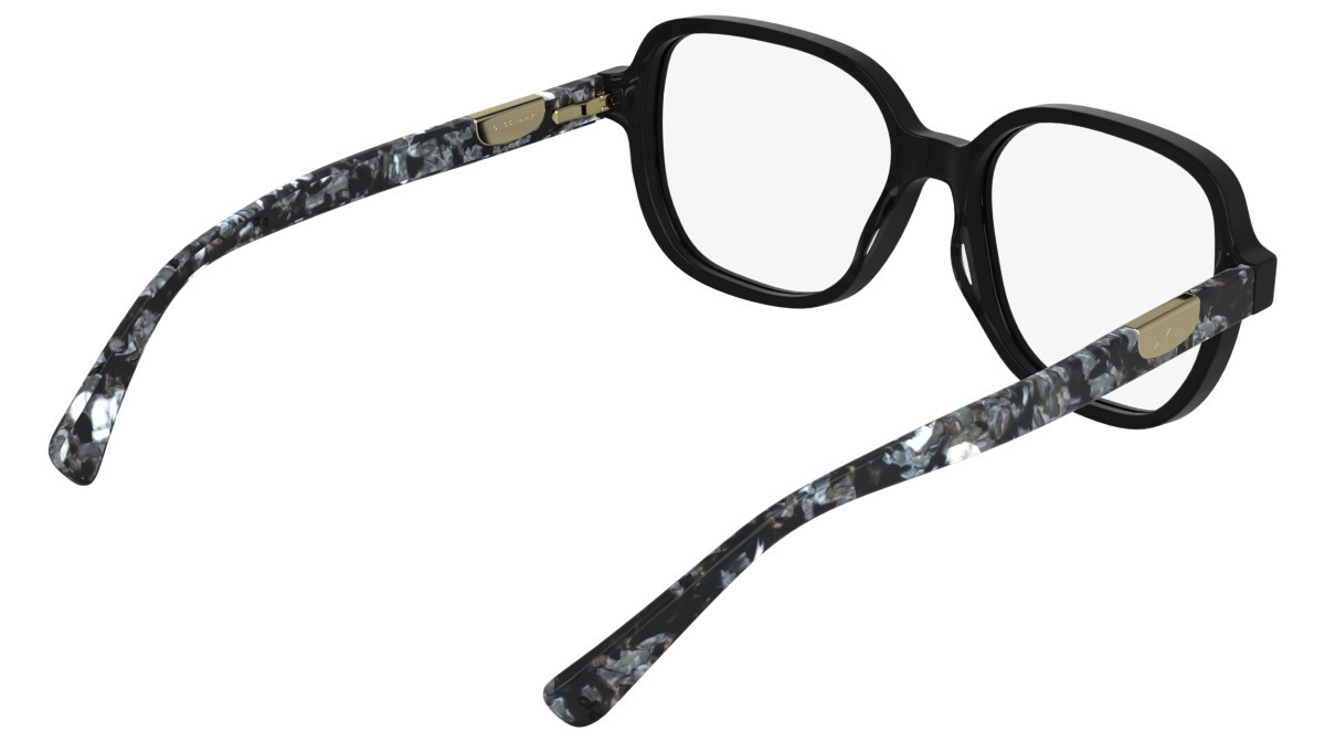 Occhiali da vista Longchamp LO2784 (001) colore black forma rettangolare 