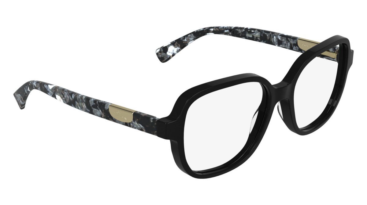 Occhiali da vista Longchamp LO2784 (001) colore black forma rettangolare 