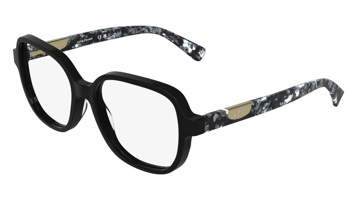 Occhiali da vista Longchamp LO2784 (001) colore black forma rettangolare 