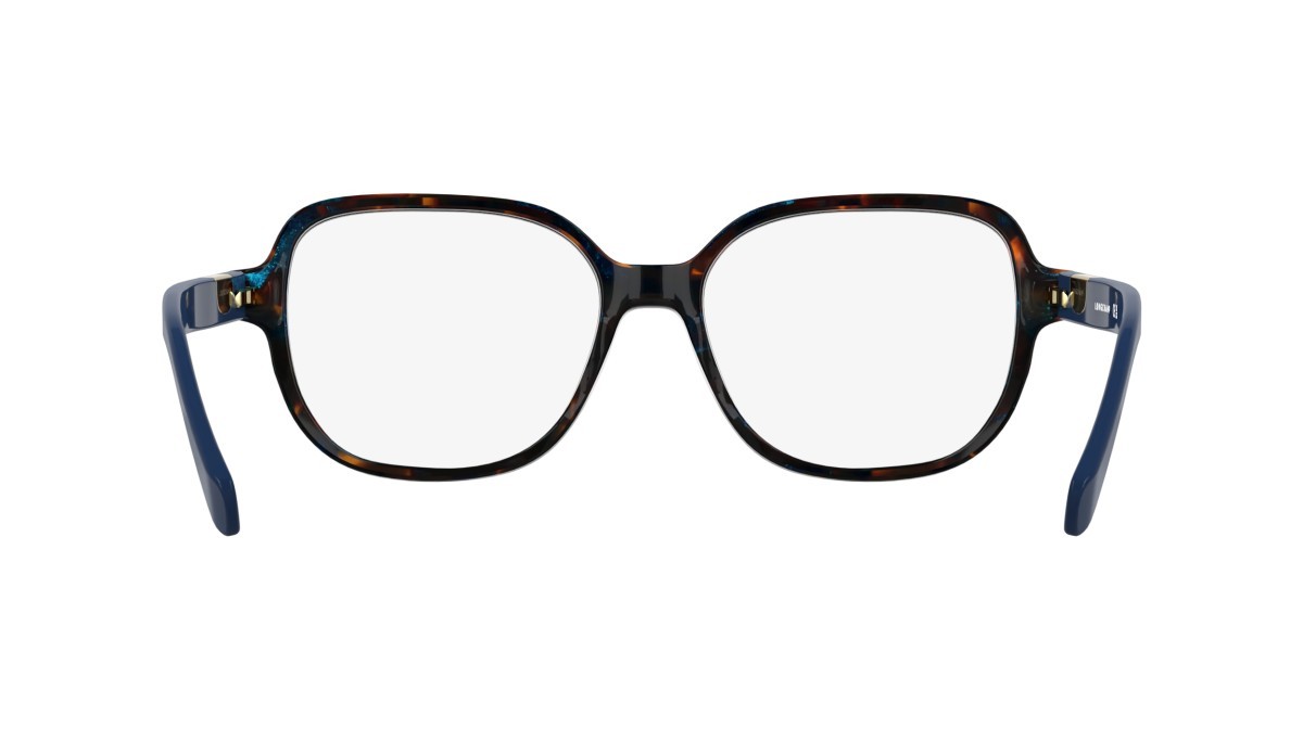 Occhiali da vista Longchamp LO2784 (433) colore blue brown havana forma rettangolare 