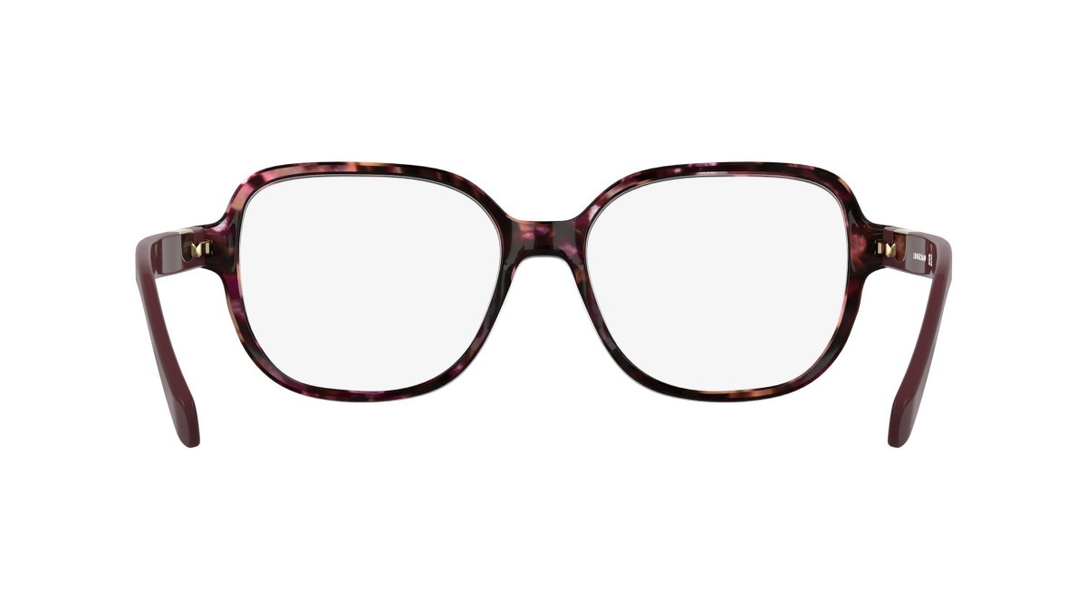 Occhiali da vista Longchamp LO2784 (642) colore red brown havana forma rettangolare 