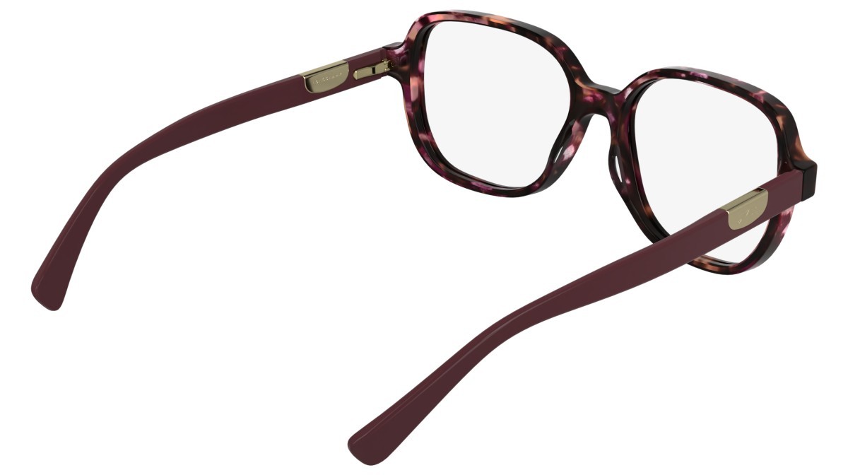 Occhiali da vista Longchamp LO2784 (642) colore red brown havana forma rettangolare 