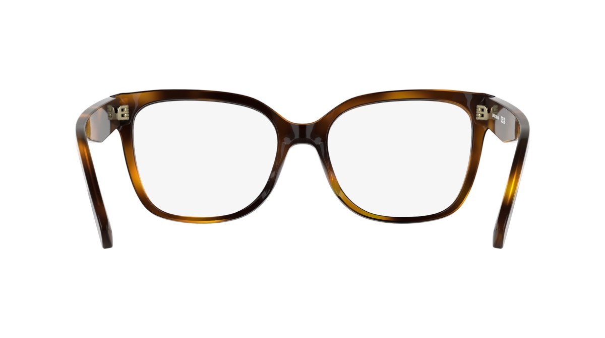 Eyeglasses Longchamp LO2793 (230) color havana shape rectangle 