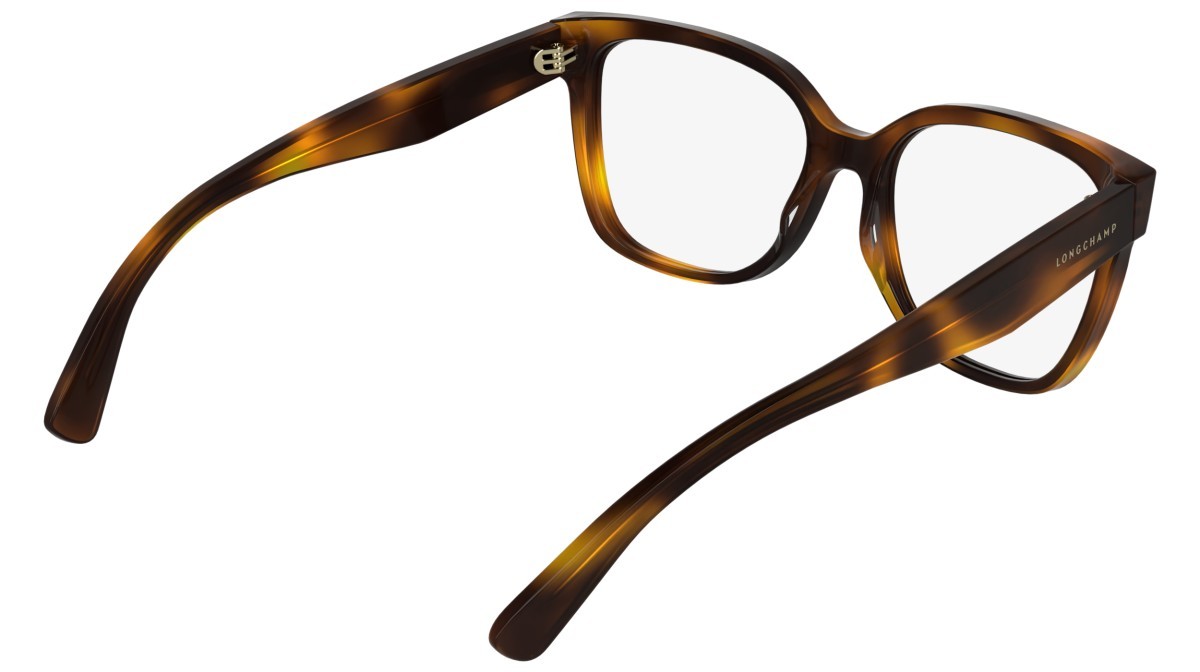 Eyeglasses Longchamp LO2793 (230) color havana shape rectangle 