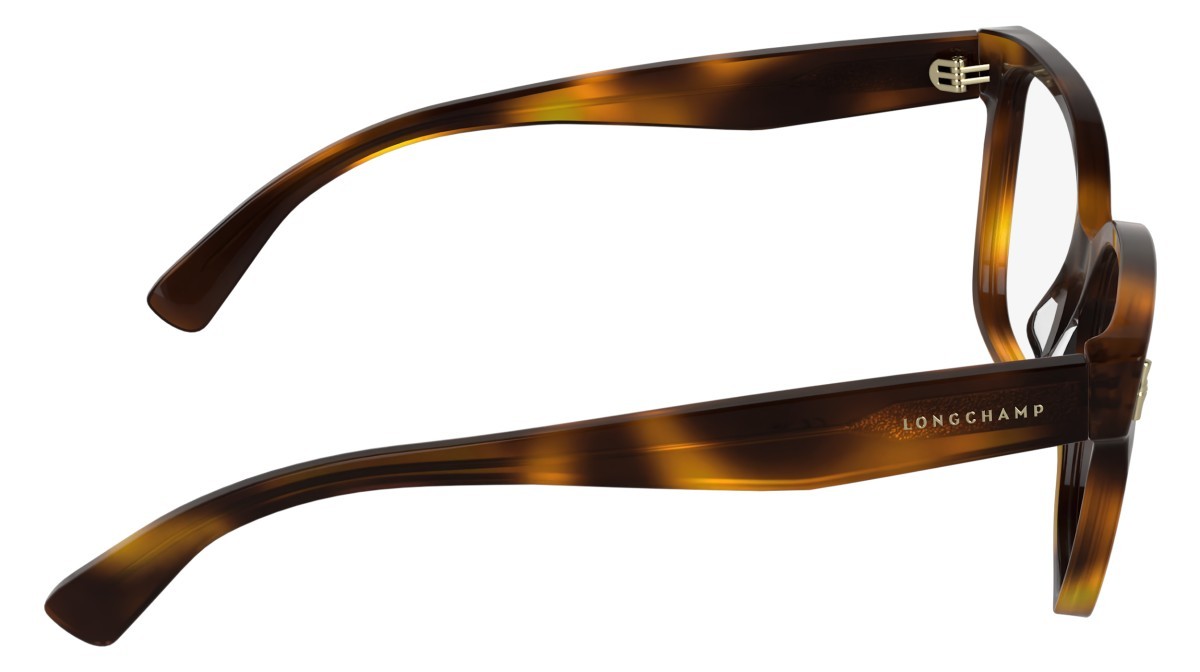 Eyeglasses Longchamp LO2793 (230) color havana shape rectangle 