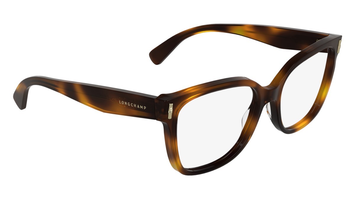 Eyeglasses Longchamp LO2793 (230) color havana shape rectangle 