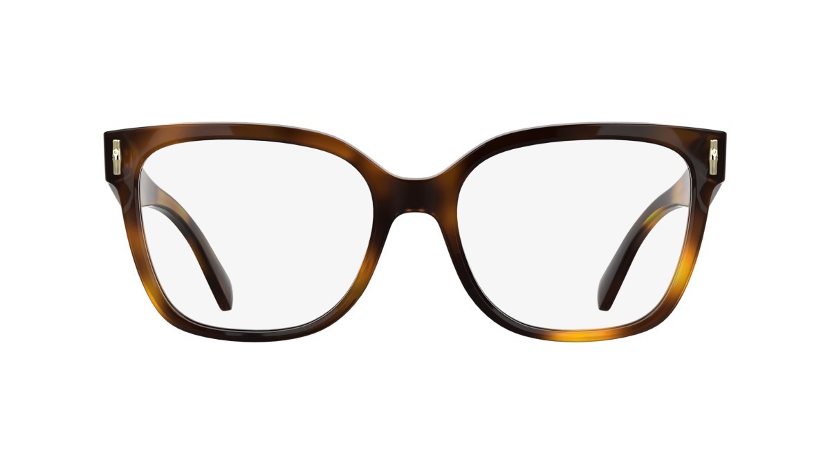 Eyeglasses Longchamp LO2793 (230) color havana shape rectangle 