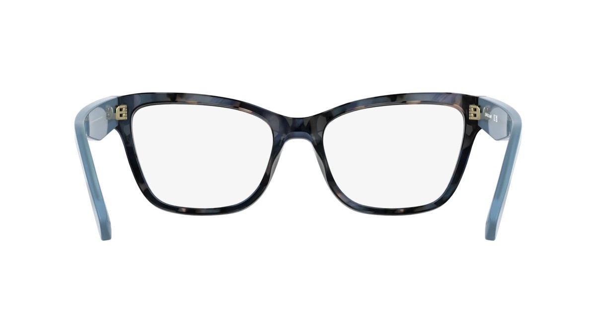 Occhiali da vista Longchamp LO2794 (436) colore blue black havana forma rettangolare 