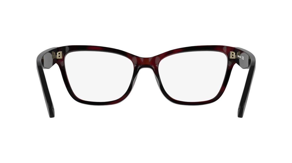 Occhiali da vista Longchamp LO2794 (640) colore red havana forma rettangolare 