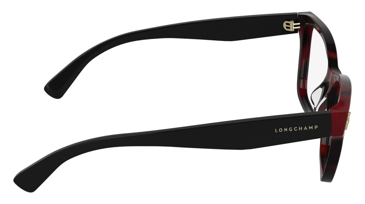 Occhiali da vista Longchamp LO2794 (640) colore red havana forma rettangolare 