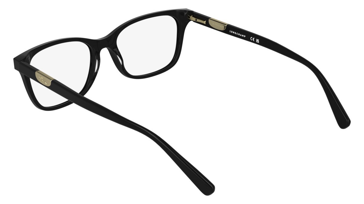 Occhiali da vista Longchamp LO2797 (001) colore black forma rettangolare 