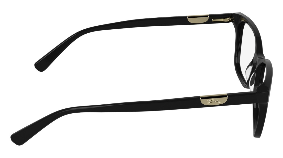 Occhiali da vista Longchamp LO2797 (001) colore black forma rettangolare 