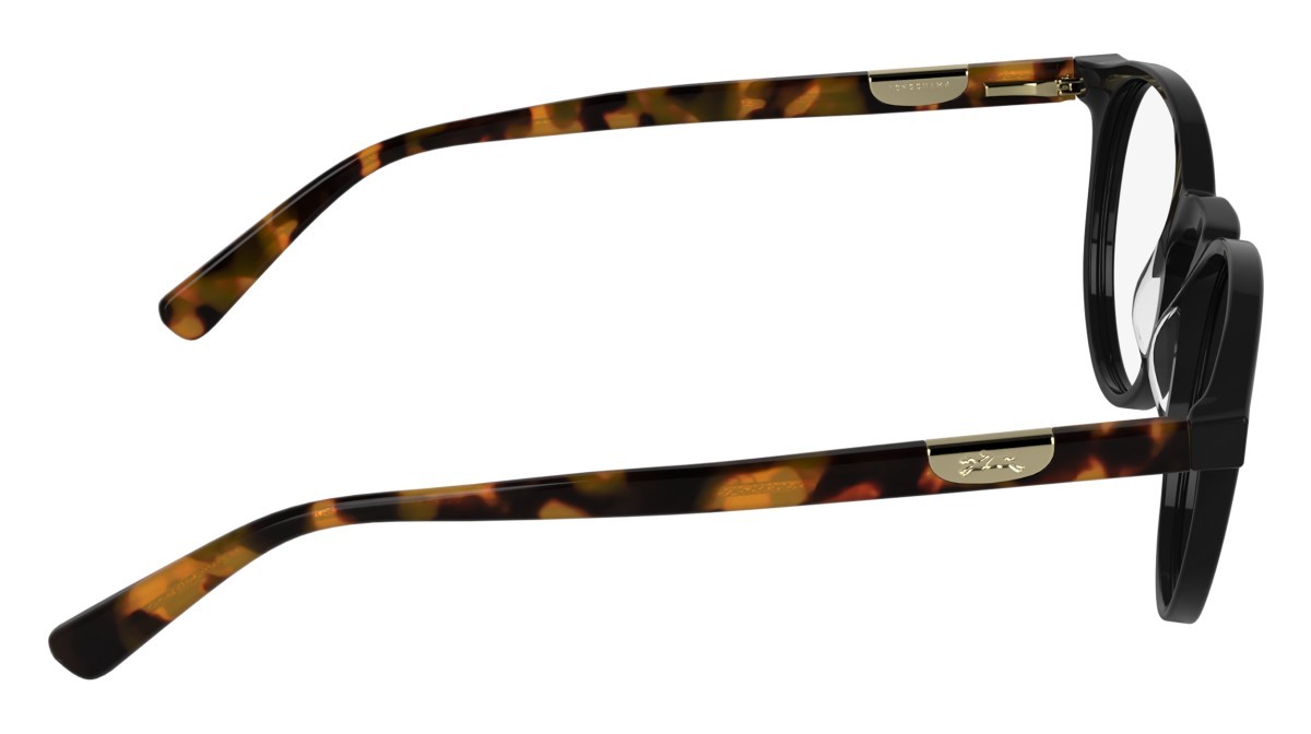 Brillen Longchamp LO2798 (001) farbe black form pantos 