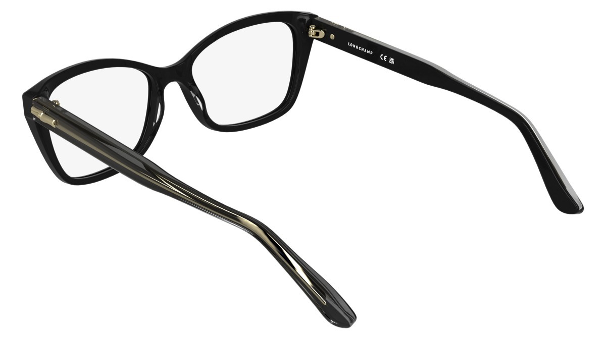 Occhiali da vista Longchamp LO2799 (001) colore black forma rettangolare 