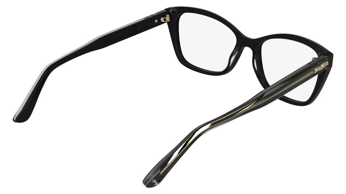 Occhiali da vista Longchamp LO2799 (001) colore black forma rettangolare 