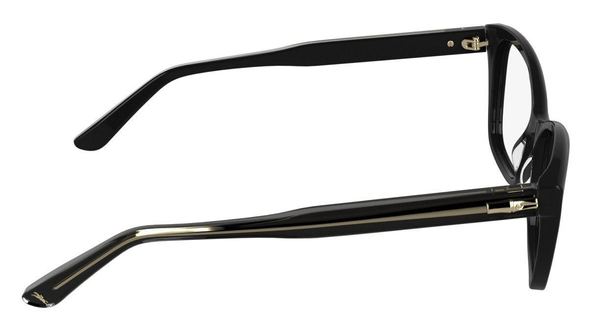 Occhiali da vista Longchamp LO2799 (001) colore black forma rettangolare 