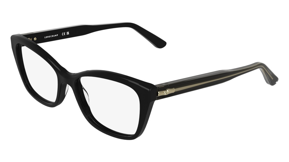 Occhiali da vista Longchamp LO2799 (001) colore black forma rettangolare 
