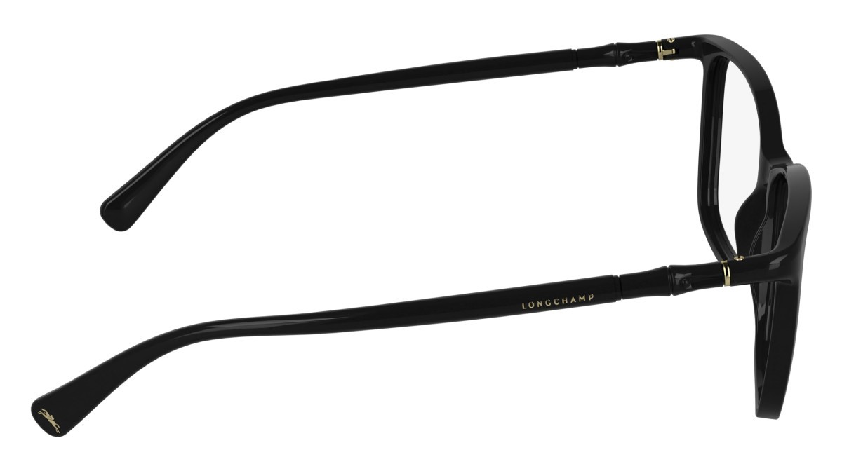 Occhiali da vista Longchamp LO2801 (001) colore black forma rettangolare 