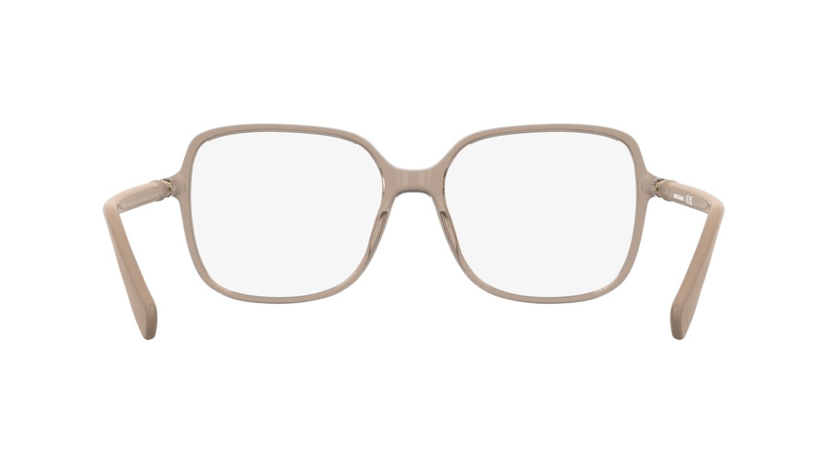 Eyeglasses Longchamp LO2802 (272) color transparent nude shape square 