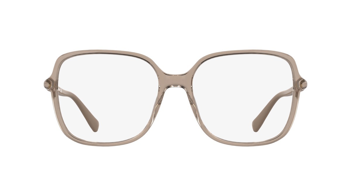 Eyeglasses Longchamp LO2802 (272) color transparent nude shape square 