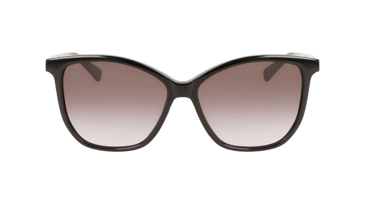 Sonnenbrillen Longchamp LO708S (001) farbe black form pantos 