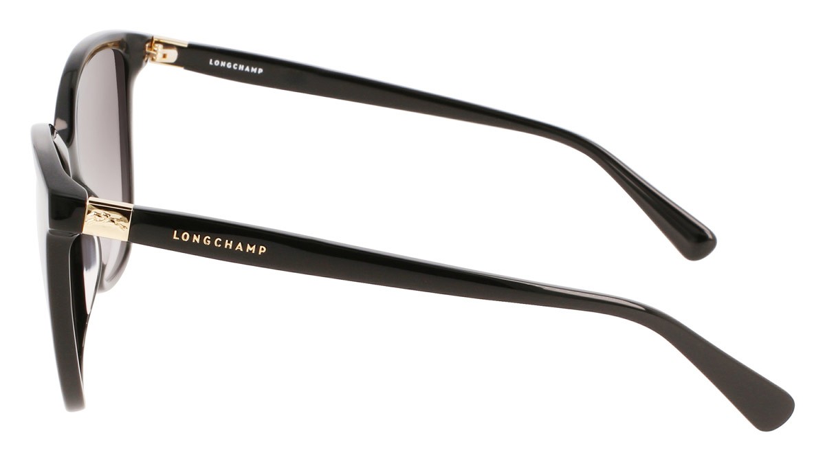 Sonnenbrillen Longchamp LO708S (001) farbe black form pantos 
