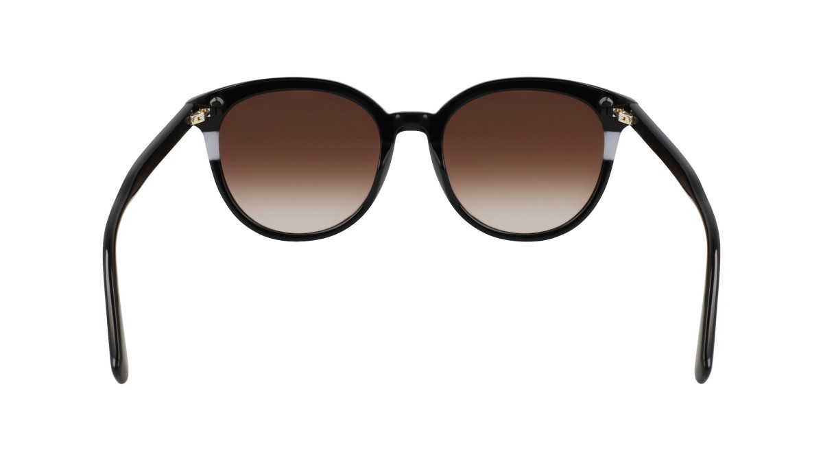 Occhiali da sole Longchamp LO752S N (001) colore black forma rotondo 