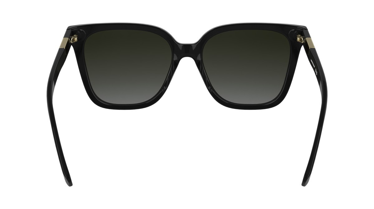 Sunglasses Longchamp LO772S N (001) color black shape butterfly 