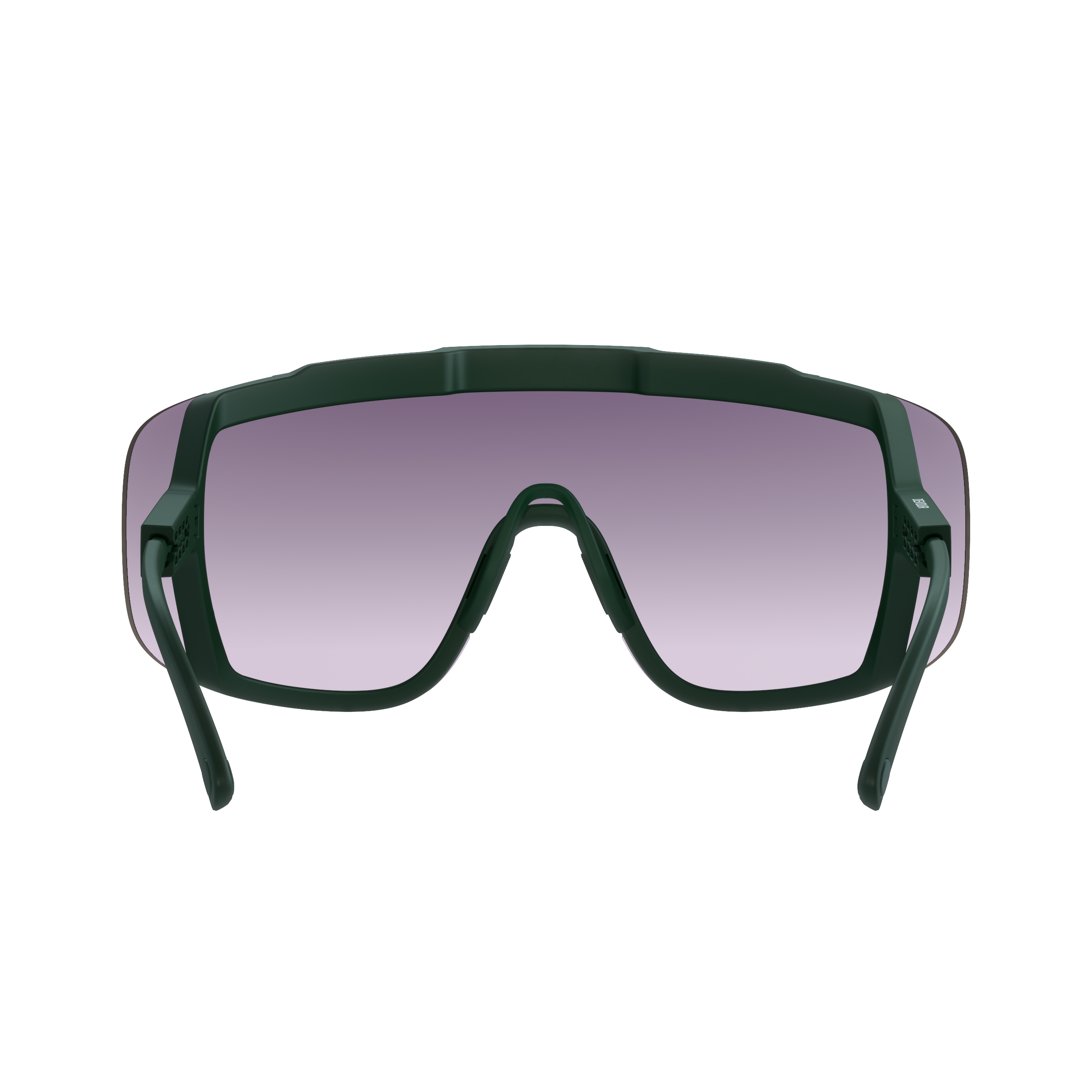Sunglasses Poc Devour MA1001 9623 color pargasite green/clarity road/sunny silver 