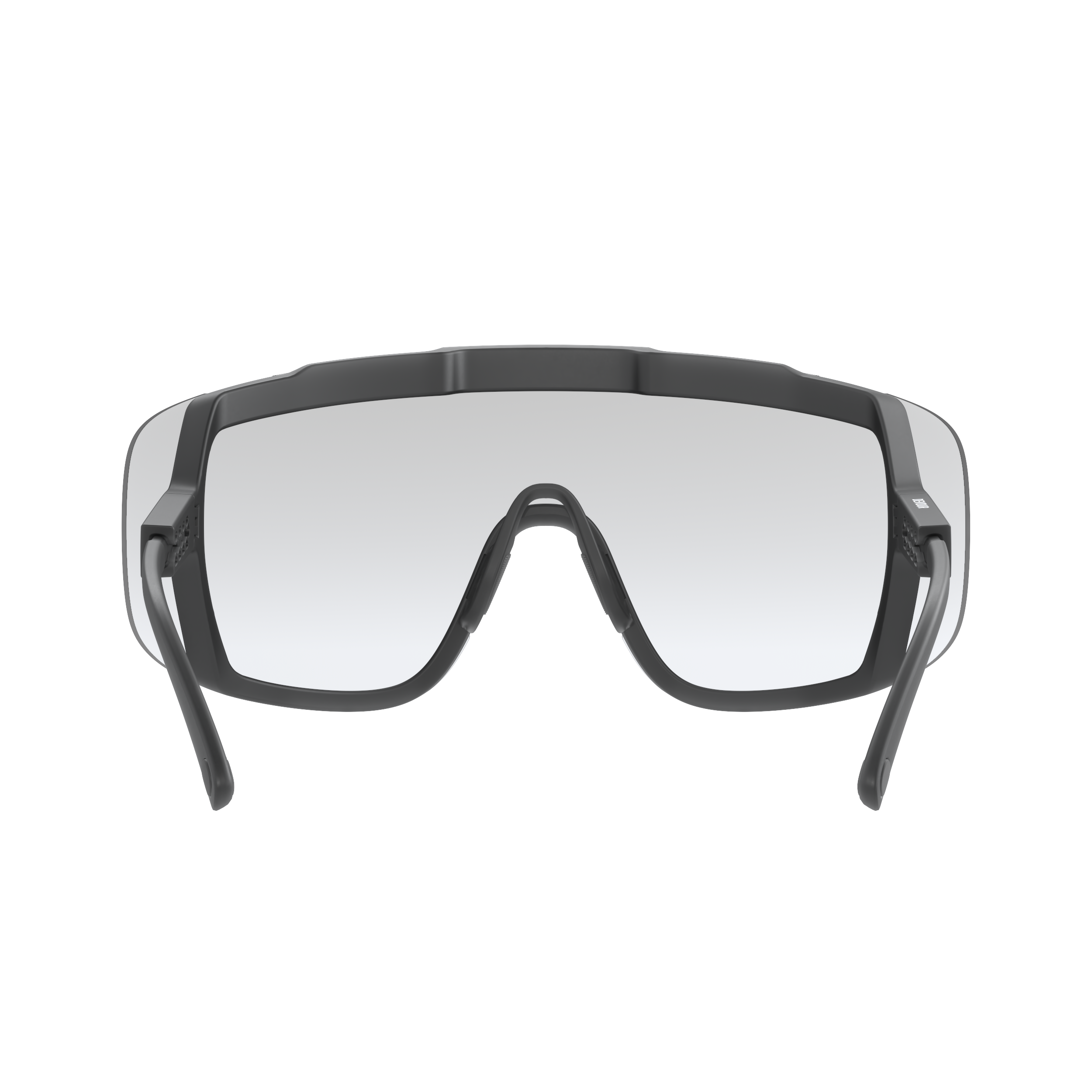 Sonnenbrillen Poc Devour Photochromic MA1006 9625 farbe translucent black/clarity photochromic/changeable grey 