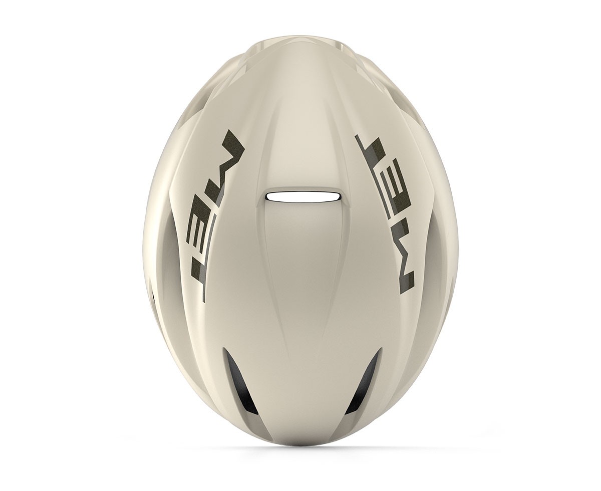 Caschi bici MET Manta mips wax white opaco 3HM133 WW1 