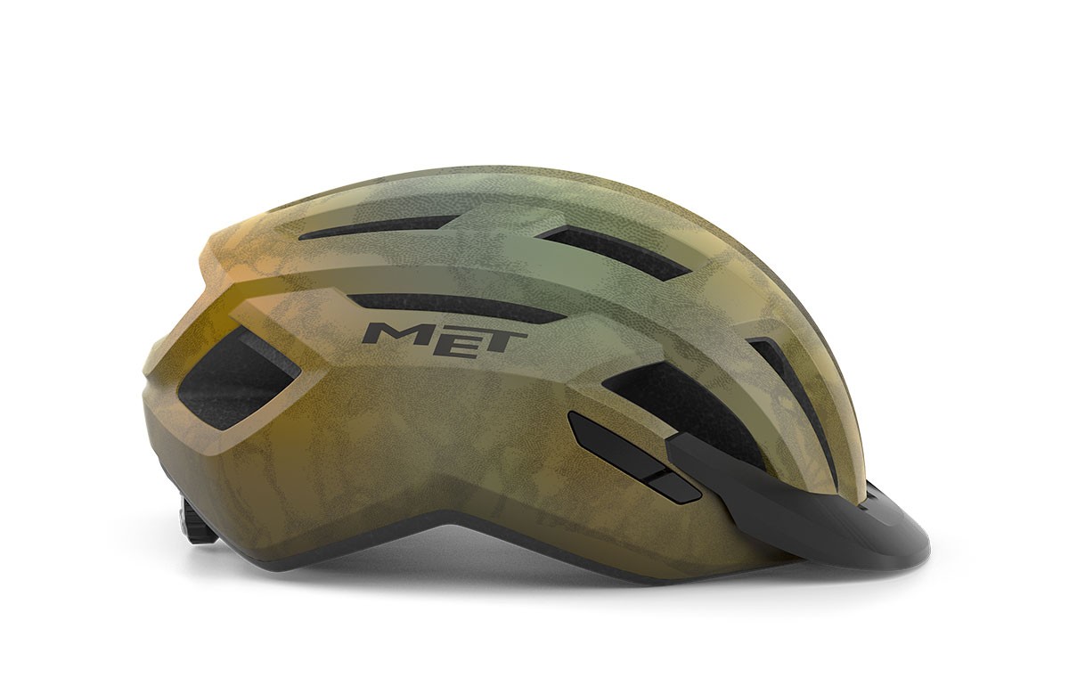 Fahrradhelme MET Allroad Mips Wander 3HM143 WS1 