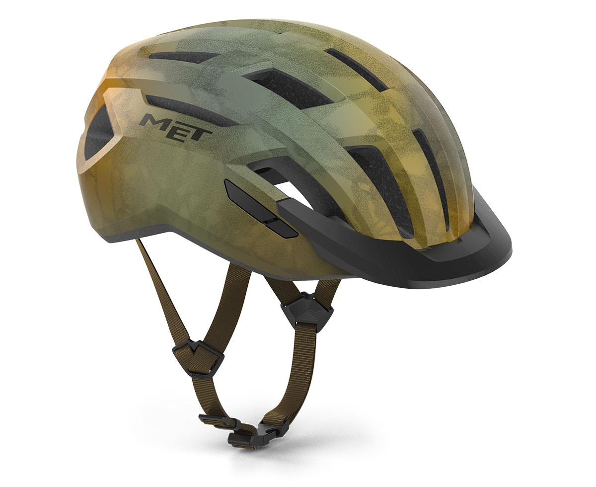 Fahrradhelme MET Allroad Mips Wander 3HM143 WS1 