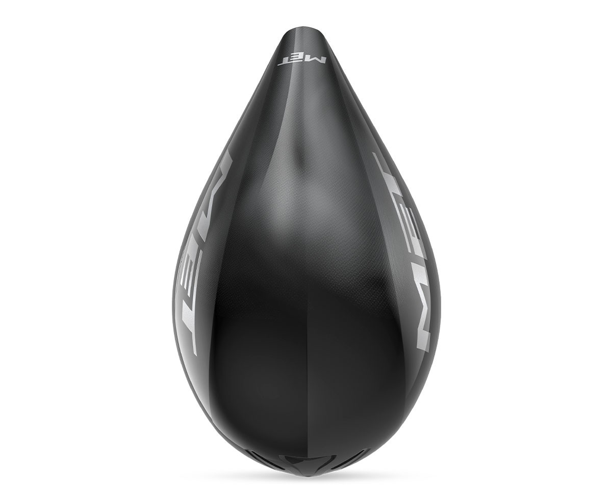 Caschi bici MET Drone Wide Body II 3HM100 BK1 