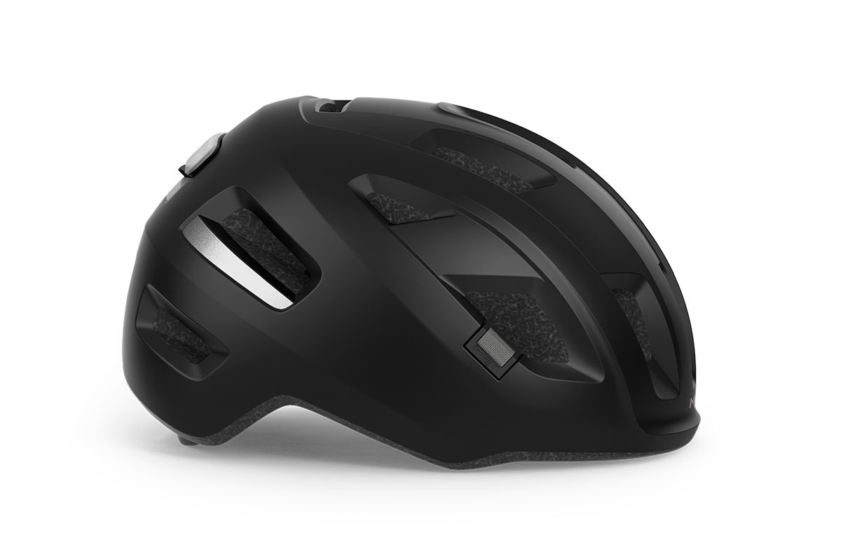 Bike helmets MET E-mob mips nero opaco 3HM154 NO1 