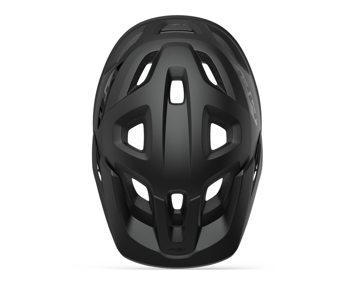 Fahrradhelme MET Echo mips nero opaco 3HM128 NO1 